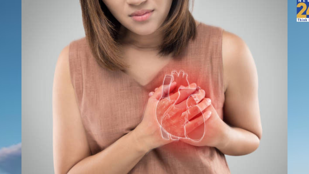 study on heart attack risk